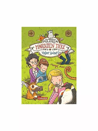 CARLSEN VERLAG | Die Schule der magischen Tiere - Voller Löcher! | 